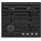 Газовая варочная поверхность Maunfeld EGHE.64.63CB.R/G черный, фото , изображение 2