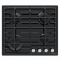 Газовая варочная панель MAUNFELD EGHE.64.6CB/G, черный, фото , изображение 2