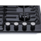 Газовая варочная панель MAUNFELD EGHE.64.6CB/G, черный, фото , изображение 7