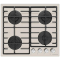 Газовая варочная панель MAUNFELD EGHG.64.6CBG/G, фото , изображение 2
