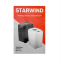 Хлебопечь Starwind SBMP0921 550Вт черный, фото , изображение 18