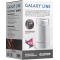 Кофемолка Galaxy Line GL 0909 200Вт сист.помол.:ротац.нож вместим.:45гр белый, фото , изображение 4