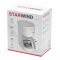 Кофеварка капельная Starwind STD0611 600Вт белый, фото , изображение 14