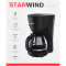 Кофеварка капельная Starwind STD1212 600Вт черный, фото , изображение 19