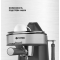 Кофеварка Vitek VT-1524,  рожковая,  серый, фото , изображение 5