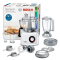 Кухонный комбайн Bosch MC812W620 1100Вт белый, фото , изображение 5