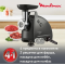 Мясорубка MOULINEX ME112832 1600Вт черный/серебристый, фото , изображение 5
