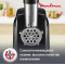 Мясорубка Moulinex ME105830, фото , изображение 4