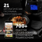 Мультиварка Polaris PMC 0526 IQ Home, черный, фото , изображение 5