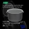 Мультиварка Polaris PMC 0526 IQ Home, черный, фото , изображение 6
