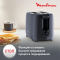 Тостер Moulinex LT2M0810 850Вт черный, фото , изображение 7