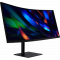 Монитор 34 CZ342CURVBMIPHUZX BLACK UM.CC2CD.V01 ACER, фото , изображение 2