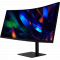 Монитор 34 CZ342CURVBMIPHUZX BLACK UM.CC2CD.V01 ACER, фото , изображение 3