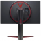 Монитор 27 LG UltraGear 27GP95RP-B IPS 3840x2160, 160 Гц, 1 мс, 16:9, 400 кд/м2, 2xHDMI, 1xDP, выход на наушники, черный/красный, фото , изображение 5
