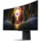 Монитор Samsung Odyssey OLED G8 серебристый S34DG852SI, 34 3440x1440, OLED, 175Hz, HDMIx2+DP+USB-C, curved, Smart, фото , изображение 2