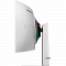 Монитор Samsung Odyssey OLED G9 S49DG932SIXCI, 49 5120x1440, OLED, 240Гц, 1хHDMI, 1хDP, изогнутый, серебристый, фото , изображение 9
