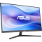 Монитор 27 ASUS VU279CFE-B IPS 1920x1080, 100 Гц, 1 мс, 16:9, 250 кд/м2, 1хHDMI, 1хUSB-C, выход на наушники, черный, фото , изображение 2