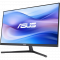 Монитор 27 ASUS VU279CFE-B IPS 1920x1080, 100 Гц, 1 мс, 16:9, 250 кд/м2, 1хHDMI, 1хUSB-C, выход на наушники, черный, фото , изображение 3