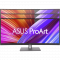 Монитор 34.1 ASUS ProArt PA34VCNV IPS 3440x1440, 60 Гц, 5 мс, 21:9, 300 кд/м2, 2xHDMI, 2xDP, 1xUSB-C, 3xUSB 3.2, Ethernet, выход на наушники, изогнутый 3800R, черный, фото , изображение 4