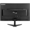 Монитор 24 ExeGate EB2400A (VA LED Grade A+, FHD, 1920x1080@75Гц, 16:9, 200cd/m2, 3000:1, 170°/160°, 5ms, D-Sub, HDMI, Flicker-free, Low Blue Light, кабель HDMI 1.5м, VESA 75x75, регулировка наклона (tilt), черный), фото , изображение 2