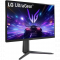 Монитор 27 LG UltraGear 27GS65F-B IPS 1920x1080, 180 Гц, 1 мс, 16:9, 400 кд/м2, 1хHDMI, 1хDP, выход на наушники, черный, фото , изображение 4