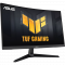 Монитор Asus 27 TUF Gaming VG27VQ3B черный VA LED 16:9 DVI HDMI M/M матовая 250cd 178гр/178гр 1920x1080 180Hz FreeSync DP FHD 4.9кг, фото , изображение 2