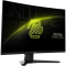 Монитор 27 MSI MAG 274CXF VA 1920x1080, 280 Гц, 0.5 мс, 16:9, 300 кд/м2, 2хHDMI, 1хDP, 1хUSB-C, выход на наушники, изогнутый, черный, фото , изображение 2
