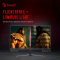 Монитор Bloody 27 MN270Q черный IPS LED 1ms 16:9 HDMI M/M матовая 300cd 178гр/178гр 2560x1440 180Hz G-Sync DP 2K 3.95кг, фото , изображение 7