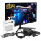 Монитор игровой 165 Гц 27 ExeGate Combat EG2700A (IPS LED Grade A+, 2K, 2560x1440@165Гц (WQHD), 16:9, 300cd/m2, 1000:1, 178°/178°, 1ms, HDMI, DisplayPort, audio-out, Flicker-free, FreeSync, Low Blue Light, кабель HDMI 1.5м, VESA 100x100, регулировка накло, фото , изображение 6