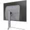 Монитор 27; KTC G27P6 Black-Silver (OLED, 2560x1440, HDMI+HDMI+DP+Type C 65W, 0.03 ms, 178°/178°, 450 cd/m, 1500000:1, 240Hz, FreeSync/G-Sync, MM, Pivot), фото , изображение 3