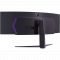 Монитор 49 LG UltraGear 49GR85DC-B VA 5120x1440, 240 Гц, 1 мс, 32:9, 450 кд/м2, 2xHDMI, 1xDP, изогнутый, черный, фото , изображение 6