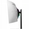 Монитор Samsung Odyssey OLED G9 S49DG952SI, 49 5120x1440, OLED, 240Гц, 1хHDMI, 1хDP, изогнутый, серебристый, фото , изображение 10