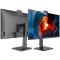Монитор 27 NPC MF2712-B IPS 1920x1080, 100 Гц, 4 мс, 16:9, 300 кд/м2, 1хHDMI, 1хDP, 1хVGA, выход на наушники, 3xUSB 3.2 Gen 1 Type-A, черный, фото , изображение 4