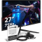 Монитор 27 ExeGate SmartView ES2707CA IPS 2560x1440, 75 Гц, 1 мс, 16:9, 300 кд/м2, 1хHDMI, 1хDP, выход на наушники, черный, фото , изображение 6