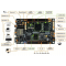 Одноплатный компьютер Myir MYS-4378-100-C-S TI AM437x, 512MB DDR3 SDRAM, 4GB eMMC Flash, фото , изображение 3