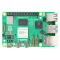 Raspberry Pi 5 4GB RAM Retail (RA770) Broadcom BCM2712 4-core Cortex-A76 64-bit CPU, VideoCore VII GPU, 2x 4Kp60 microHDMI-out, 4Kp60 HEVC decoder, WiFi ac, BT, 2x USB3.0, 2x USB2.0, USB-C power (MB5), фото , изображение 2