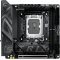 Материнская плата ASUS ROG STRIX B860-I GAMING WIFI, LGA1851, Intel B860, 2xDDR5, 4xSATA, 2xM.2, 1xPCIe 5.0 x16, 1xDP, 1xHDMI, 1xThunderbolt 4, 1x2.5Gb LAN, Wi-Fi 7, 2xUSB 2.0, 3xUSB 3.2 Gen 1, 1xUSB 3.2 Gen 2, 1xUSB 3.2 Gen 2x2, 1xUSB-C, 1xS/PDIF, 2x3.5 , фото 