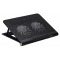 Охлаждающая подставка Buro BU-LCP170-B214 17398x300x29мм 2xUSB 2x 140ммFAN 926г металлическая сетка/пластик черный, фото , изображение 2