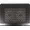 Охлаждающая подставка Buro BU-LCP170-B214 17398x300x29мм 2xUSB 2x 140ммFAN 926г металлическая сетка/пластик черный, фото , изображение 6