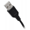 Охлаждающая подставка Buro BU-LCP170-B214 17398x300x29мм 2xUSB 2x 140ммFAN 926г металлическая сетка/пластик черный, фото , изображение 9
