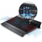 Теплоотводящая подставка под ноутбук DeepCool N8 BLACK (до 17, вентилятор 2x140мм,  алюминий, черный, 2USB ), фото , изображение 6
