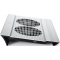 Охлаждающая подставка для ноутбука DeepCool N8 Silver, фото , изображение 2
