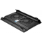 Охлаждающая подставка для ноутбука DeepCool N8 Silver, фото , изображение 3
