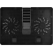 Охлаждающая подставка для ноутбука Deepcool U PAL 15.6 390x280x28mm 26dB 1xUSB3.0 765g Black, фото , изображение 2