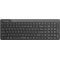 Клавиатура A4Tech Fstyler FBK23 AS черный USB беспроводная BT/Radio (FBK23 AS), фото 