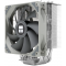Кулер для процессора Thermalright Burst Assasin 120 (4-pin PWM, 154mm, Ni/CU, 6x6mm, 1x120mm, 66.17CFM, 25.6dBA, 1550RPM, S: 1700, 1200, 115X, AM5, AM4), фото 