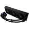 Система водяного охлаждения Thermalright Elite Vision 360 ARGB Soc-AM5/AM4/1200/1700/1851 черный 4-pin 27.7dB Al LCD Ret (E-VISION-360-BL-ARGB), фото 