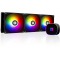 Система водяного охлаждения Thermalright Frozen Horizon 360 V2 ARGB Soc-AM5/AM4/1200/1700/1851 черный 4-pin 29.5dB Al Ret (F-HORIZON-360-BL-V2), фото 