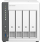 Сетевое хранилище NAS Qnap D4 (REV. C) 4-bay настольный Cortex-A55 RK3568B2, фото 