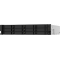 Сетевое хранилище без дисков SMB QNAP TS-1232PXU-RP-4G 12-Bay quad-core 64-bit AL324 1.7 GHz rackmount NAS with 250W redundant PSU, 4GB DDR4 UDIMM RAM (max 1x16GB), SATA 6Gb/s, 2x 10GbE SFP+ LAN, 2x2.5 GbE LAN, 1x PCIe Gen2 x2 slot. W/o RAIL-B02, фото 